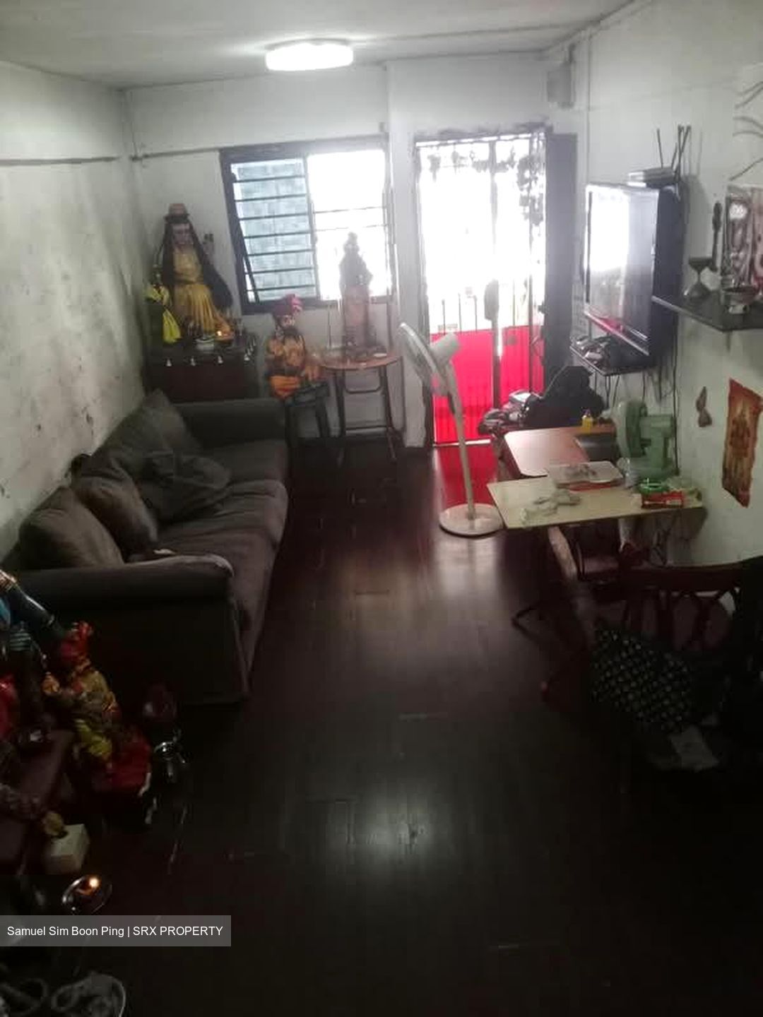 Blk 106 Chong Pang Garden (Yishun), HDB 3 Rooms #599140351